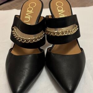 Calvin Klein Mules